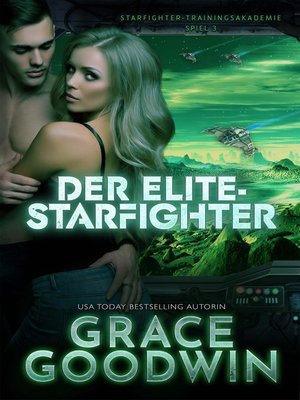 cover image of Der Elite-Starfighter